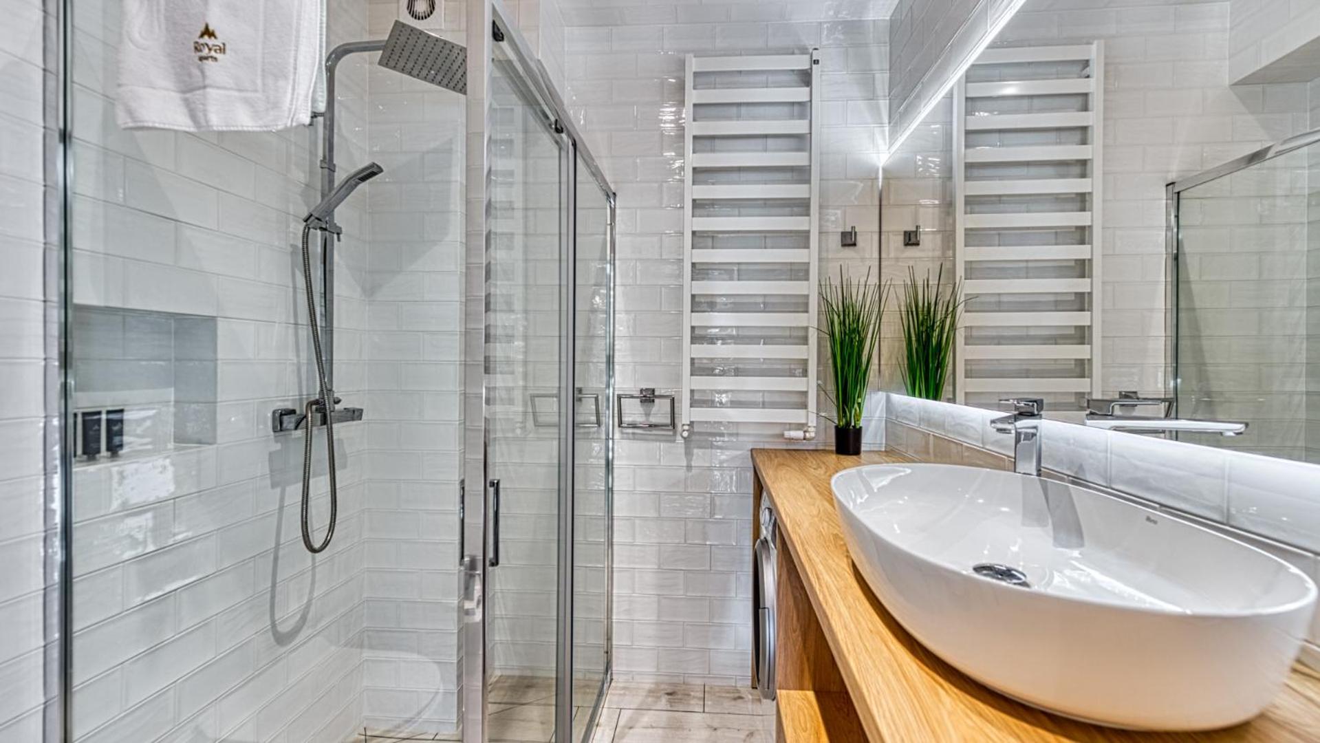 Royal Prestige Collection Z Prywatnym Jacuzzi - Stone Hill Resort Z Basenem I Saunami 斯克拉斯卡波伦巴 外观 照片